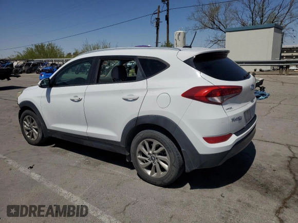 2016 Hyundai Tucson Eco with VIN KM8J33A23GU108155, listed as a Copart auction lot 51762135 with 99,991 mi miles and Salvage Title. Bid and sale history available at carsss.com. Image 2.