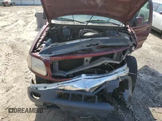 1999 Ford F-150 XL z VIN 1FTRX18L3XNA61248, wystawiony jako Copart lot #56355005 z przebiegiem Nie podano mil oraz Nie do naprawy • Non repairable. Historia ofert i sprzedaży dostępna na DreamBid. Obrazek 11.