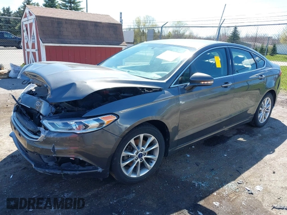2017 Ford Fusion SE с VIN 3FA6P0HD3HR120406, выставлен на аукционе IAAI как лот 42059866 с пробегом 145 464 миль миль и . История ставок и продаж доступна на DreamBid. Изображение 17.