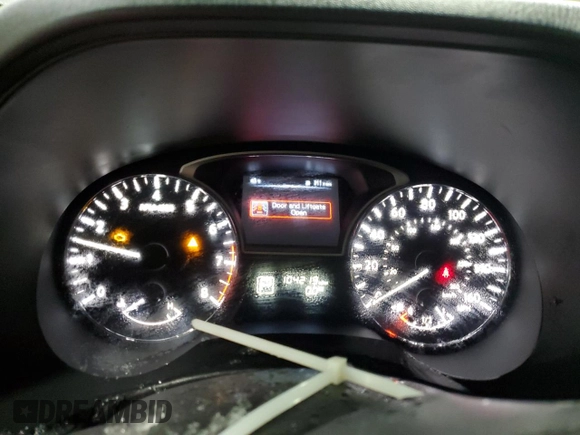 2015 Nissan Pathfinder Platinum with VIN 5N1AR2MN9FC616004, listed as a Copart auction lot 49811145 with 104,219 mi miles and Salvage Title. Bid and sale history available at DreamBid. Image 9.
