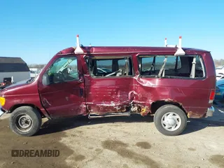 2006 Ford Econoline Passenger XL с VIN 1FBNE31L16HA53256, выставлен на аукционе IAAI как лот 41803688 с пробегом 197 804 миль миль и . История ставок и продаж доступна на DreamBid. Изображение 15.