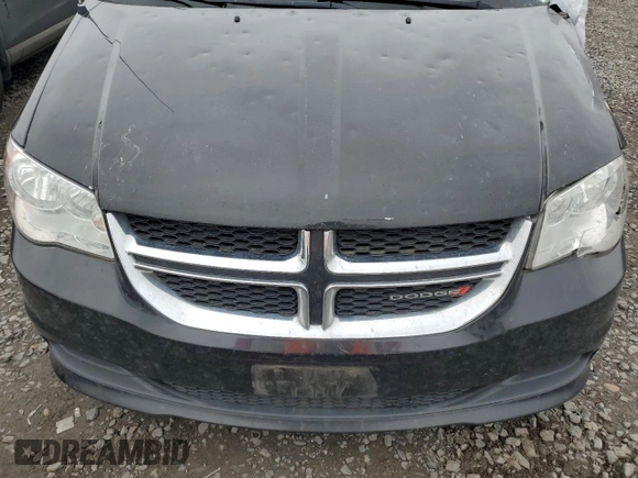 2016 Dodge Grand Caravan SXT with VIN 2C4RDGCG5GR310805, listed as a Copart auction lot 49683255 with 93,703 mi miles and Salvage Title. Bid and sale history available at carsss.com. Image 11.