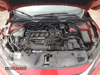 2017 Honda Civic EX-L с VIN 2HGFC1F72HH660030, выставлен на аукционе Copart как лот 58150345 с пробегом 47 311 миль миль и Списание • Salvage title. История ставок и продаж доступна на DreamBid. Изображение 11.