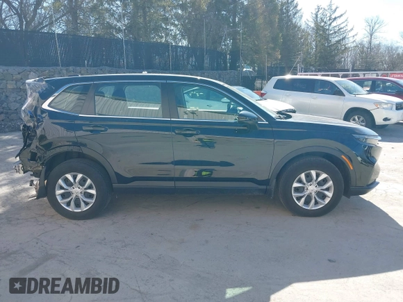2024 Honda CR-V LX with VIN 2HKRS4H27RH414021, listed as a IAAI auction lot 41768364 with 20,462 mi miles and . Bid and sale history available at DreamBid. Image 13.