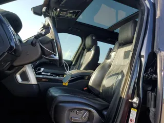 2014 Land Rover Range Rover HSE with VIN SALGS2WFXEA191792, listed as a Copart auction lot 50969775 with 93,817 mi miles and Clean Title. Bid and sale history available at carsss.com. Image 7.