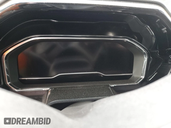 2024 Chevrolet Silverado 1500 LTZ with VIN 1GCUDGEL8RZ150125, listed as a Copart auction lot 48212905 with Not Provided miles and Salvage Title. Bid and sale history available at DreamBid. Image 9.