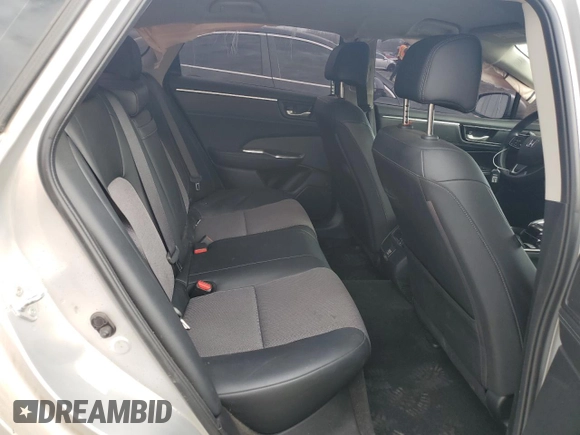 2018 Honda Clarity with VIN JHMZC5F11JC018212, listed as a Copart auction lot 46850155 with Not provided miles and Salvage title. Bid and sale history available at DreamBid. Image 10.