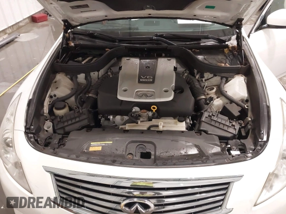 2013 Infiniti G37 x z VIN JN1CV6AR1DM769199, wystawiony jako IAAI lot #41580314 z przebiegiem 115 845 mil mil oraz . Historia ofert i sprzedaży dostępna na DreamBid. Obrazek 10.