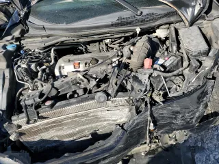 2013 Honda CR-V LX with VIN 2HKRM4H3XDH633681, listed as a Copart auction lot 82628544 with Not Provided miles and Salvage Title. Bid and sale history available at DreamBid. Image 12.