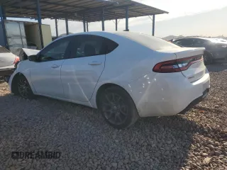 2013 Dodge Dart SXT with VIN 1C3CDFBA8DD300639, listed as a Copart auction lot 55140045 with 115,425 mi miles and Salvage title. Bid and sale history available at DreamBid. Image 2.