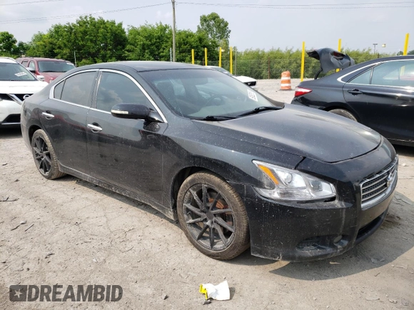 2013 Nissan Maxima S с VIN 1N4AA5AP6DC818255, выставлен на аукционе Copart как лот 59352515 с пробегом 170 452 миль миль и Чистый • Clean title. История ставок и продаж доступна на DreamBid. Изображение 4.