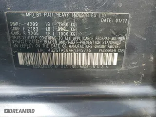 2017 Subaru Impreza Sport with VIN 4S3GTAL64H1713775, listed as a Copart auction lot 70824674 with 89,742 mi miles and Salvage Title. Bid and sale history available at carsss.com. Image 14.