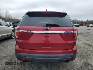 2016 Ford Explorer with VIN 1FM5K8BH9GGA21850, listed as a Copart auction lot 50129465 with 81,268 mi miles and Clean Title. Bid and sale history available at DreamBid. Image 6.