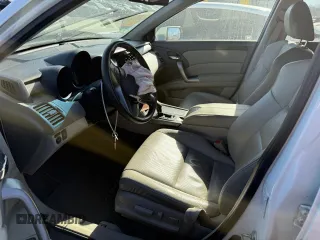 2011 Acura RDX with VIN 5J8TB1H25BA003199, listed as a Copart auction lot 42385685 with 118,938 mi miles and Salvage Title. Bid and sale history available at carsss.com. Image 7.
