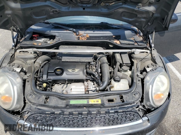 2011 MINI Hardtop S с VIN WMWSV3C54BTY12905, выставлен на аукционе Copart как лот 60280375 с пробегом 126 319 миль миль и Чистый • Clean title. История ставок и продаж доступна на DreamBid. Изображение 11.
