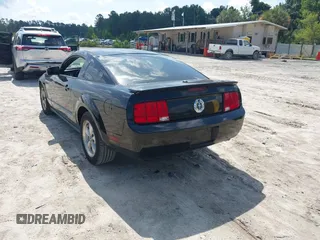 2009 Ford Mustang with VIN 1ZVHT80NX95137108, listed as a IAAI auction lot 42530615 with 134,881 mi miles and . Bid and sale history available at DreamBid. Image 3.