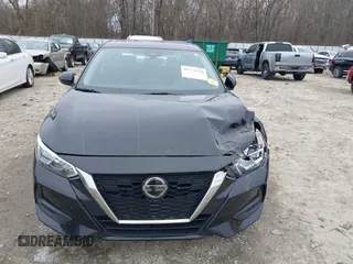 2021 Nissan Sentra SV with VIN 3N1AB8CV1MY292566, listed as a IAAI auction lot 41373918 with 68,062 mi miles and . Bid and sale history available at DreamBid. Image 12.