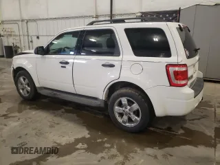 2010 Ford Escape XLT с VIN 1FMCU9DG9AKD32937, выставлен на аукционе Copart как лот 55406205 с пробегом 170 252 миль миль и Списание • Salvage title. История ставок и продаж доступна на DreamBid. Изображение 2.