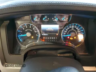 2014 Ford F-150 XL with VIN 1FTFW1CT5EKF19402, listed as a Copart auction lot 51514625 with 151,399 mi miles and Salvage Title. Bid and sale history available at carsss.com. Image 9.