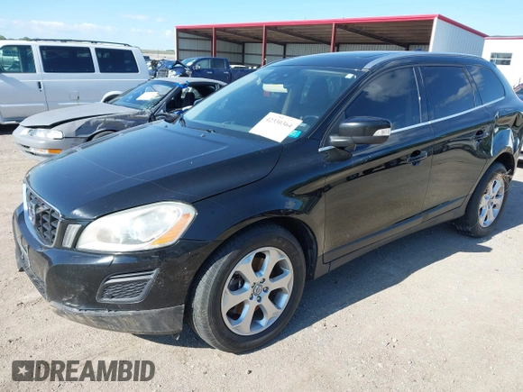 2012 Volvo XC60 3.0L with VIN YV4902DZ4C2312016, listed as a IAAI auction lot 42330364 with 157,554 mi miles and . Bid and sale history available at DreamBid. Image 18.