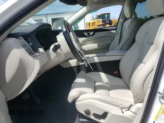 2020 Volvo XC60 Inscription с VIN YV4A22RL9L1575782, выставлен на аукционе Copart как лот 58607045 с пробегом 47 963 миль миль и Списание • Salvage title. История ставок и продаж доступна на DreamBid. Изображение 7.
