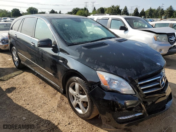2012 Mercedes-Benz R-Class R 350 BlueTEC with VIN 4JGCB2FE6CA149416, listed as a Copart auction lot 68062084 with 81,941 mi miles and Salvage Title. Bid and sale history available at carsss.com. Image 4.