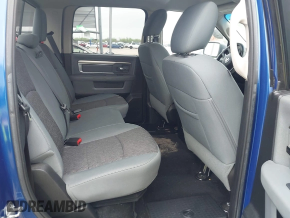 2015 Ram 1500 Lone Star z VIN 1C6RR6LT6FS583717, wystawiony jako IAAI lot #41869788 z przebiegiem 123 466 mil mil oraz . Historia ofert i sprzedaży dostępna na DreamBid. Obrazek 8.