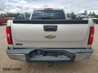 2008 Chevrolet Silverado 1500 LT w/1LT with VIN 2GCEK19J181101002, listed as a Copart auction lot 70921694 with 326,842 mi miles and Clean Title. Bid and sale history available at carsss.com. Image 6.