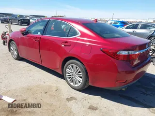 2014 Lexus ES 330 with VIN JTHBK1GG4E2144396, listed as a IAAI auction lot 41815582 with 85,299 mi miles and . Bid and sale history available at carsss.com. Image 3.