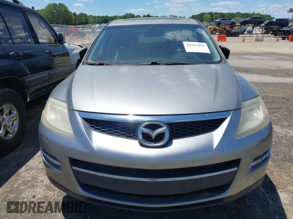 2009 Mazda CX-9 Touring z VIN JM3TB28A990179949, wystawiony jako IAAI lot #42353442 z przebiegiem 257 378 mil mil oraz . Historia ofert i sprzedaży dostępna na DreamBid. Obrazek 6.