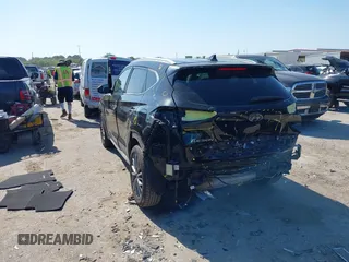 2021 Hyundai Tucson SEL z VIN KM8J33AL7MU367834, wystawiony jako IAAI lot #41991684 z przebiegiem 44 253 mil mil oraz . Historia ofert i sprzedaży dostępna na DreamBid. Obrazek 3.