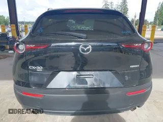 2023 Mazda CX-30 S Carbon Edition with VIN 3MVDMBCMXPM520776, listed as a IAAI auction lot 42205047 with Not provided miles and . Bid and sale history available at DreamBid. Image 17.