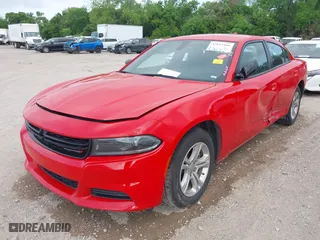 2023 Dodge Charger SXT with VIN 2C3CDXBG8PH591628, listed as a IAAI auction lot 42013866 with 50,349 mi miles. Bid and sale history available at carsss.com. Image 17.