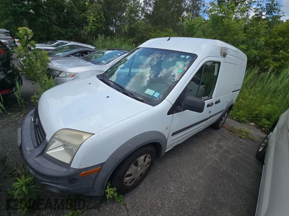 2013 Ford Transit Connect XL with VIN NM0LS7AN8DT138431, listed as a IAAI auction lot 42847724 with Not provided miles and . Bid and sale history available at DreamBid. Image 19.