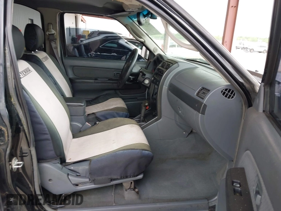 2003 Nissan Xterra XE with VIN 5N1ED28T13C701018, listed as a IAAI auction lot 42113402 with 198,373 mi miles and . Bid and sale history available at carsss.com. Image 5.