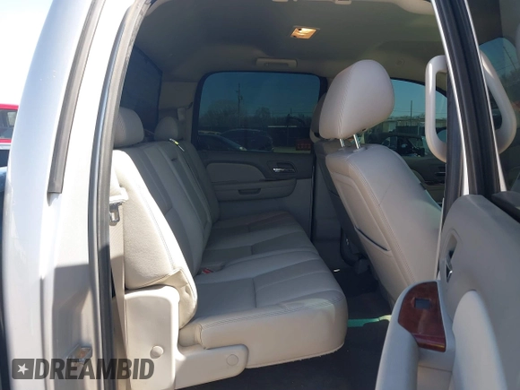 2012 GMC Sierra 1500 SLT with VIN 3GTP2WE7XCG238830, listed as a IAAI auction lot 41772926 with 210,031 mi miles and . Bid and sale history available at DreamBid. Image 8.