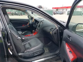 2008 Lexus ES 350 with VIN JTHBJ46G782188192, listed as a IAAI auction lot 41842723 with 277,421 mi miles. Bid and sale history available at carsss.com. Image 5.