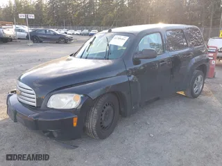 2009 Chevrolet HHR LS with VIN 3GNCA13B29S633416, listed as a IAAI auction lot 41708464 with NaN miles. Bid and sale history available at carsss.com. Image 17.