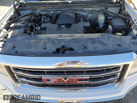 2014 GMC Sierra 1500 SLT with VIN 3GTP1VEC8EG502429, listed as a Copart auction lot 47784725 with 200,581 mi miles and Salvage title. Bid and sale history available at DreamBid. Image 11.