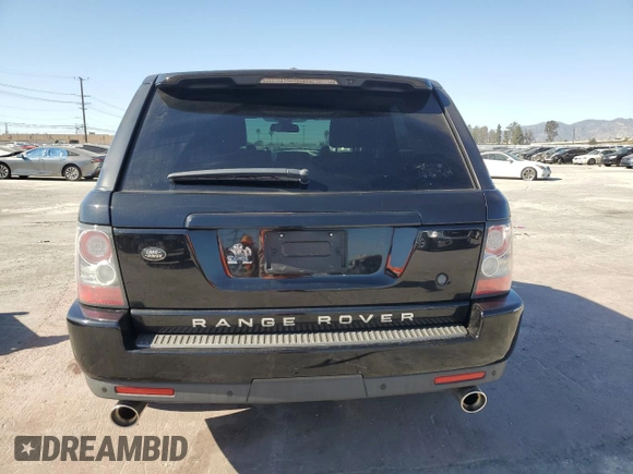 2010 Land Rover Range Rover Sport HSE z VIN SALSF2D42AA215710, wystawiony jako Copart lot #46242405 z przebiegiem 133 312 mil mil oraz Czysty tytuł • Clean title. Historia ofert i sprzedaży dostępna na DreamBid. Obrazek 6.