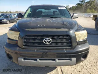 2007 Toyota Tundra SR5 with VIN 5TFRV54107X012465, listed as a Copart auction lot 48103465 with 178,481 mi miles and Salvage Title. Bid and sale history available at carsss.com. Image 5.