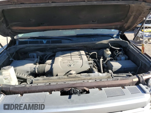 2015 Toyota Tundra 4WD Truck Platinum with VIN 5TFAW5F17FX449756, listed as a Copart auction lot 87506655 with 91,409 mi miles and Salvage Title. Bid and sale history available at carsss.com. Image 11.