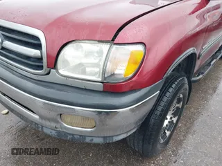 2002 Toyota Tundra SR5 with VIN 5TBRN34112S231284, listed as a IAAI auction lot 41886121 with 364,985 mi miles and . Bid and sale history available at DreamBid. Image 6.