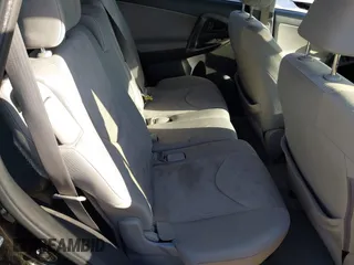 2012 Toyota RAV4 with VIN JTMKF4DV5C5045365, listed as a IAAI auction lot 41838596 with 168,417 mi miles. Bid and sale history available at carsss.com. Image 8.
