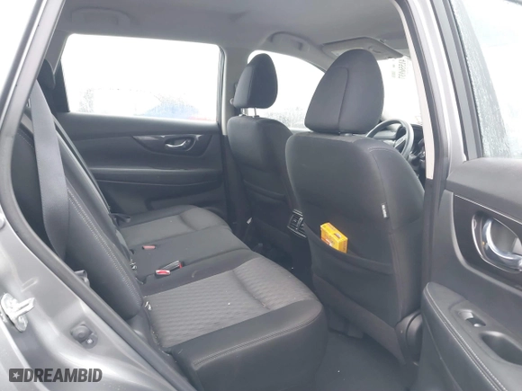 2018 Nissan Rogue S with VIN JN8AT2MV2JW312868, listed as a IAAI auction lot 41544774 with 80,739 mi miles. Bid and sale history available at carsss.com. Image 8.