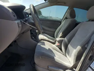 2005 Toyota Corolla CE with VIN 1NXBR32E75Z368700, listed as a Copart auction lot 62515285 with 227,776 mi miles and Salvage title. Bid and sale history available at DreamBid. Image 7.