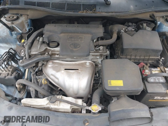 2013 Toyota Camry L with VIN 4T1BF1FK0DU694866, listed as a IAAI auction lot 42096028 with 260,525 mi miles and . Bid and sale history available at DreamBid. Image 10.