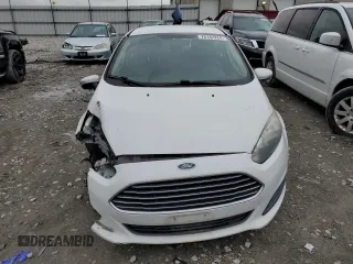 2015 Ford Fiesta SE z VIN 3FADP4EJ0FM208509, wystawiony jako Copart lot #78742224 z przebiegiem 120 806 mil mil oraz Szkoda całkowita • Salvage title. Historia ofert i sprzedaży dostępna na DreamBid. Obrazek 5.