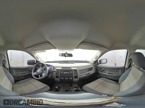 2012 Ram 2500 ST with VIN 3C6UD5CL5CG335349, listed as a Copart auction lot 45101225 with 303,559 mi miles and Salvage Title. Bid and sale history available at carsss.com. Image 15.