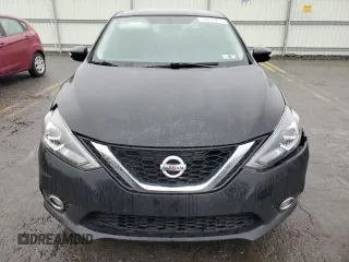 2016 Nissan Sentra SR with VIN 3N1AB7AP7GY302648, listed as a Copart auction lot 52216255 with 63,713 mi miles and Salvage Title. Bid and sale history available at DreamBid. Image 5.